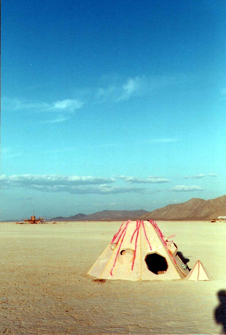 burningmanTipi