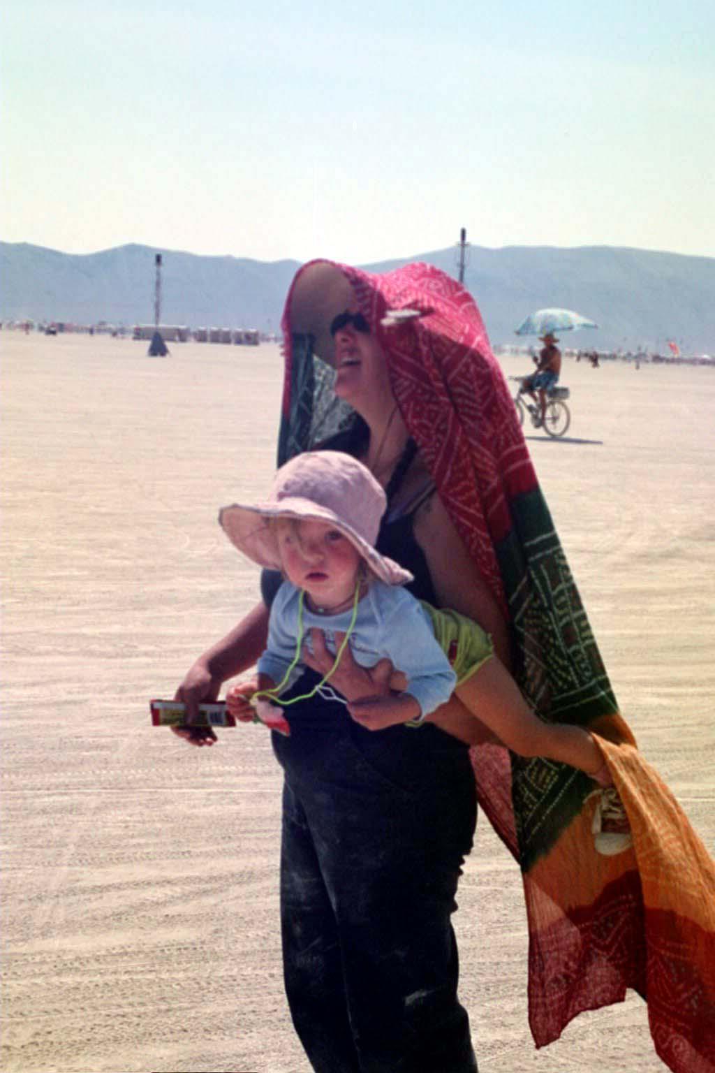 burningmanBaby