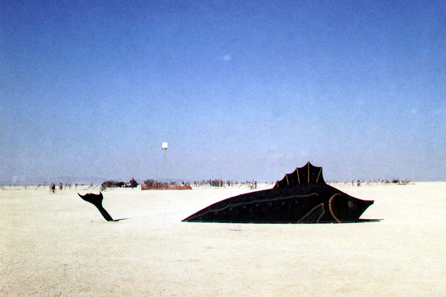 burningmanBlackFish