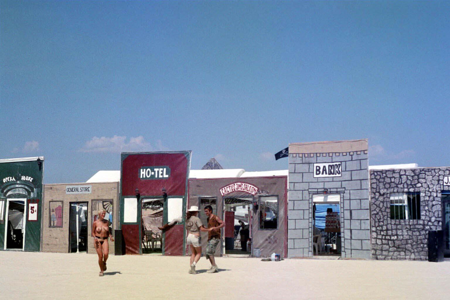 burningmanTownSquare