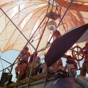 burningmanBandOnBus
