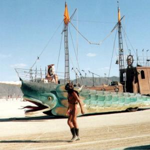 burningmanBlueWhale