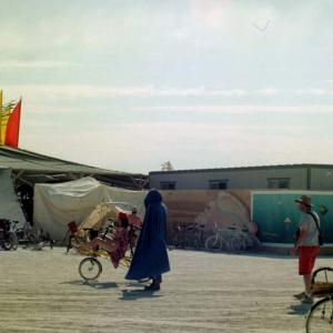burningmanBluecoatMan
