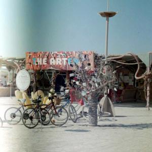 burningmanTheArtery