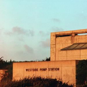 sunsetSouthBeachSFPumpStation