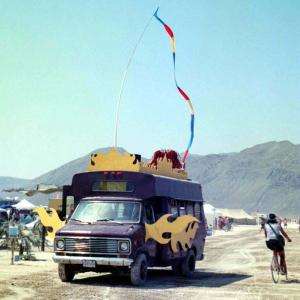 burningmanCarVan