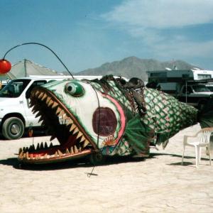 burningmanCargreenfish