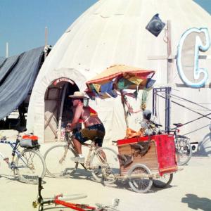 burningmanChinesCart