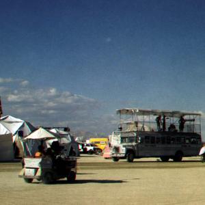 burningmanWhiteBus